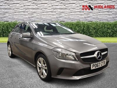 Mercedes A180