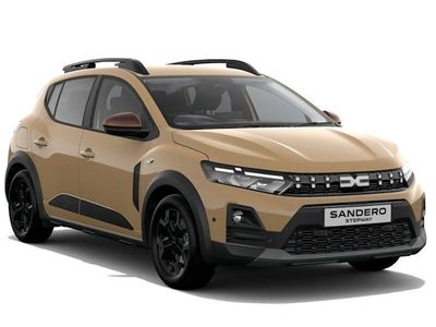 New Dacia Sandero Extreme 91 HP (66 kW) 2025 Hatchback