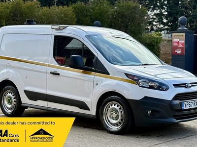 Used Ford Transit Connect 2017 White MPV