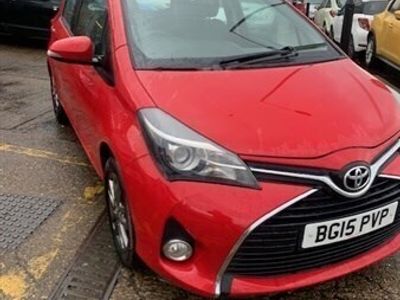 used Toyota Yaris s VVT-I ICON 5-Door Hatchback