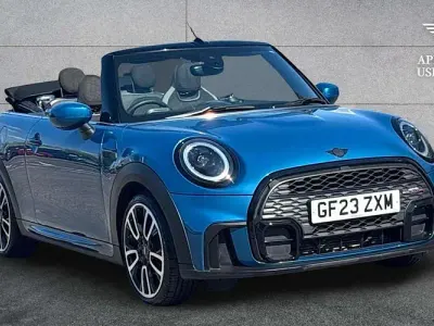 Used Mini Cooper Cabriolet