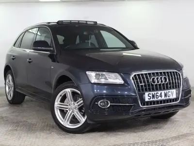 Used Audi Q5
