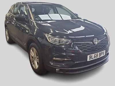 Vauxhall Grandland X