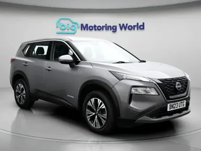 Used Nissan X-Trail Acenta Premium 213 HP (156 kW) 2023 Grey SUV