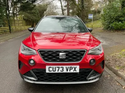 Used Seat Arona