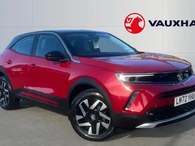 Używany Vauxhall Mokka Edition 131 KM (96 kW) 2025 SUV