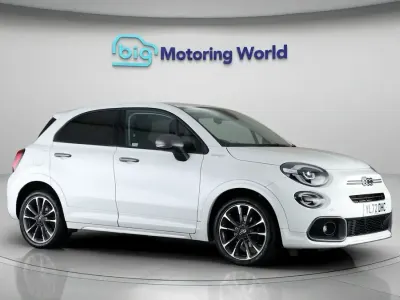 Used Fiat 500X