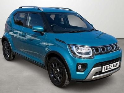 Używany Suzuki Ignis SZ5 2022 SUV