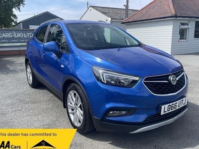 Vauxhall Mokka X