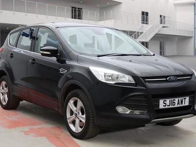 Used 2016 Ford Kuga Zetec SUV | £6,975 (Good price)