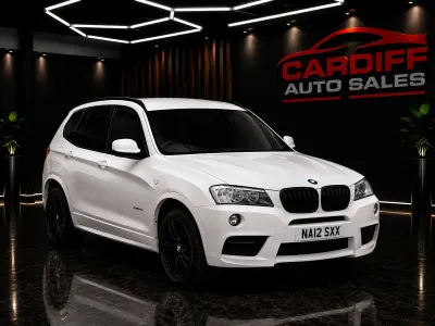 Used BMW X3