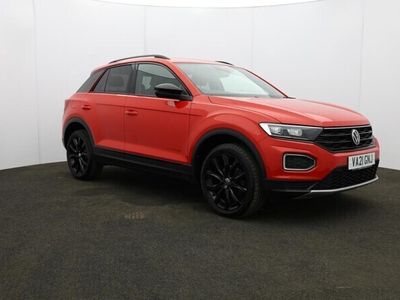 VW T-Roc