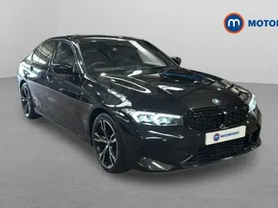 Second-hand BMW 320