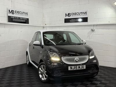 Smart ForFour