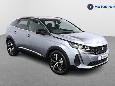 used Peugeot 3008 1.2 PureTech GT 5dr EAT8