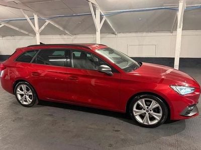 Used Seat Leon FR 150 HP (110 kW) 2020 Estate