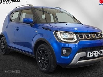 Suzuki Ignis
