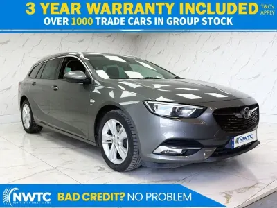 Used Vauxhall Insignia