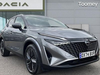 Used Nissan Qashqai Tekna 158 HP (116 kW) 2026 SUV