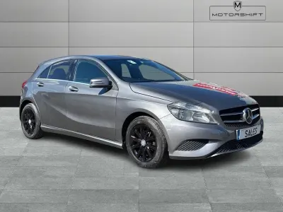 Used Mercedes A180 SE 2013 Grey Hatchback