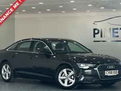 Used Audi A6