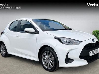 Toyota Yaris Hybrid