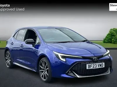 Used Toyota Corolla