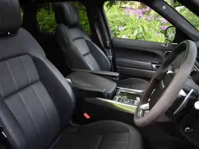 Używany Land Rover Range Rover Sport 2022 Biały SUV