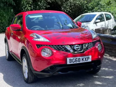 Used Nissan Juke
