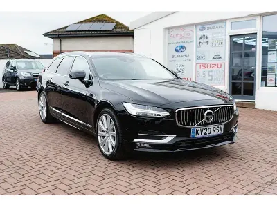 Usado Volvo V90