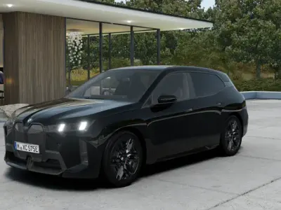 Used BMW iX