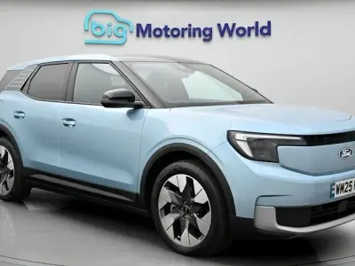 Used Ford Explorer Premium 210 kW (286 HP) 2025 Blue SUV