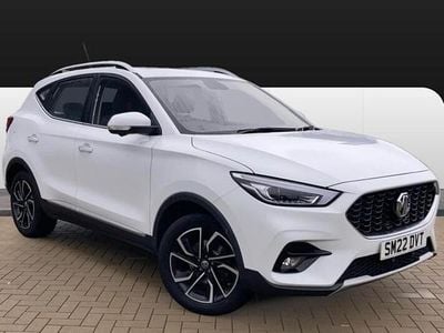 MG ZS