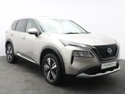 Used Nissan X-Trail