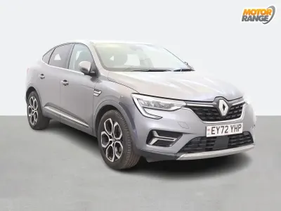 Used Renault Arkana