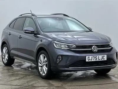 Used VW Taigo 95 HP (69 kW) 2025 SUV