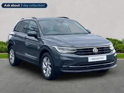 Used VW Tiguan
