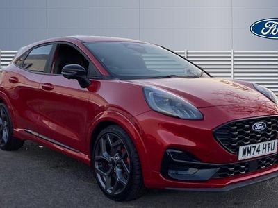 Used 2024 Ford Puma ST Hatchback | £23,088 (Fair price)