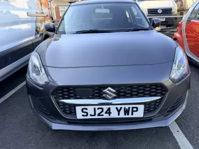 Used Suzuki Swift SZ-L 83 HP (61 kW) 2024 Grey Hatchback