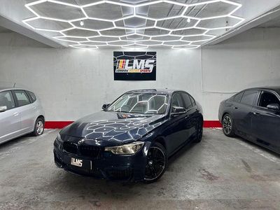 Used BMW 316 Comfort Edition 2020 Blue Sedan