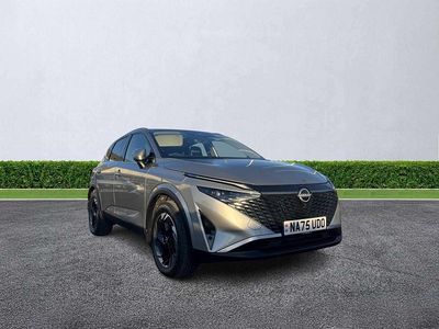 Used Nissan Qashqai N-Connecta 2025 Silver SUV