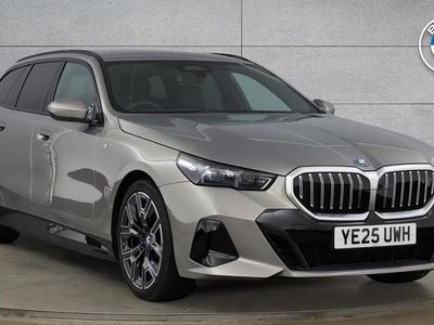 Used BMW 530e M Sport 295 HP (216 kW) 2025 Grey Estate