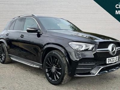 Mercedes GLE400