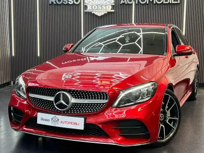 Used Mercedes C220