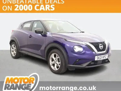Used Nissan Juke