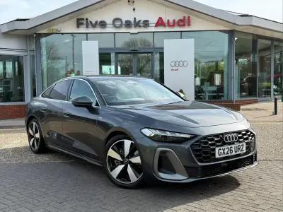Used Audi A5