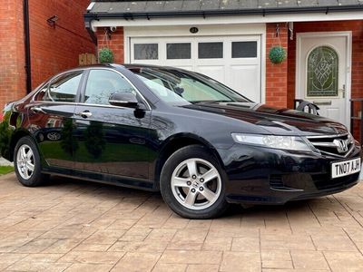 used Honda Accord 2.0 i-VTEC SE 4dr - RECENT SERVICE