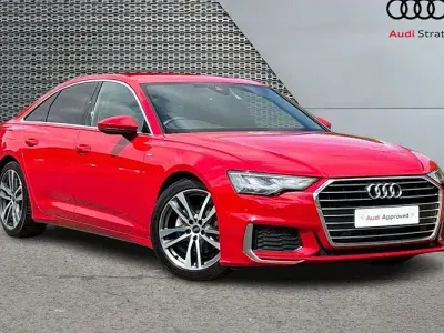 Used Audi A6