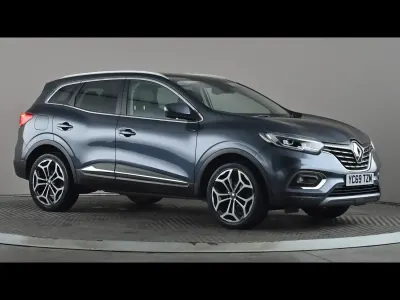 Used Renault Kadjar GT-Line 2019 Grey SUV