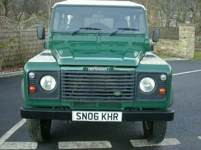 Used Land Rover Defender 2006 SUV